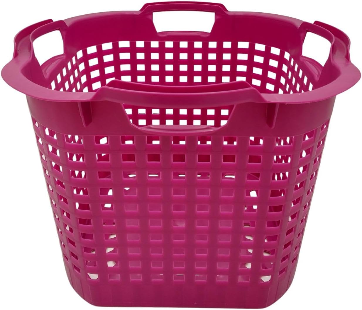 Laundry Basket Set Universal Basket Various Colours Stacking Baskets