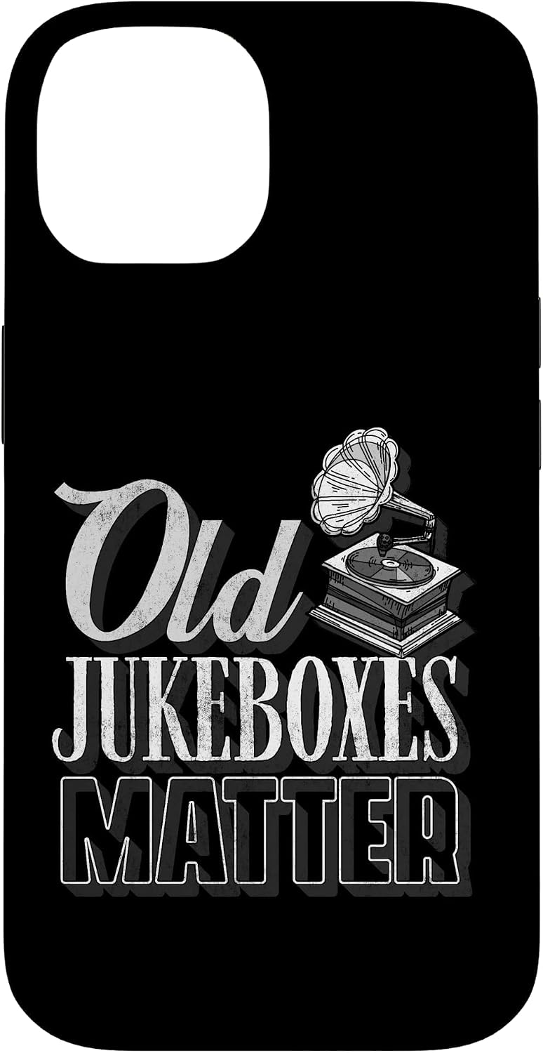 Jukebox Collector Jukebox Music Old Jukeboxes Matter Case for iPhone 16 Pro image 4