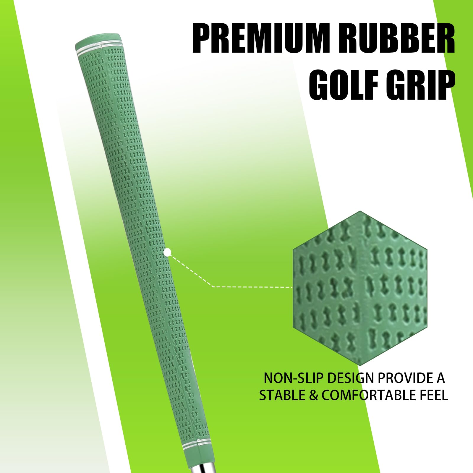 Amazon.co.jp: MAZEL ゴルフクラブ チッパー ゴルフ ピッチング