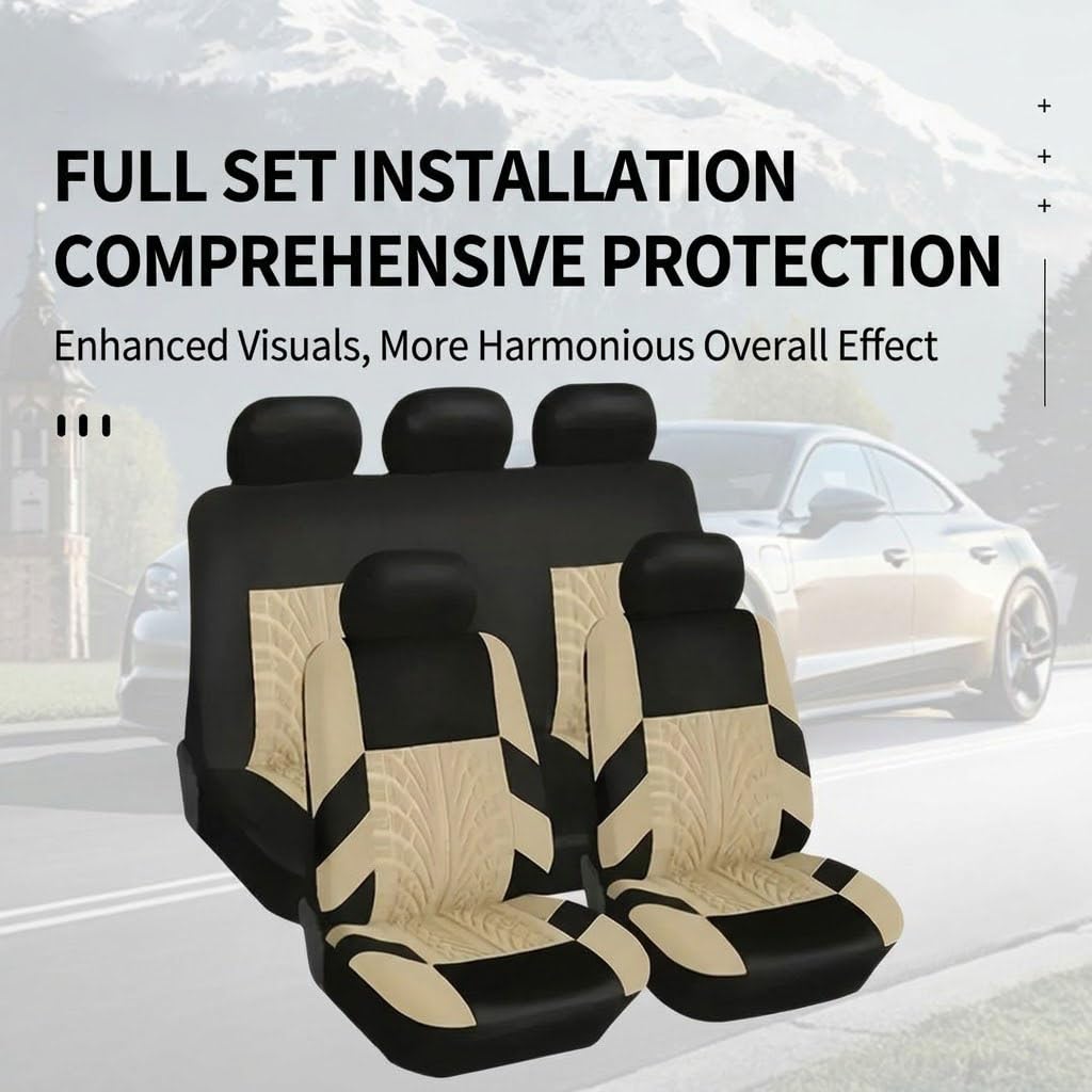 Fundas de Asiento de Coche para Land Rover Range Rover Sport 2013-2022
