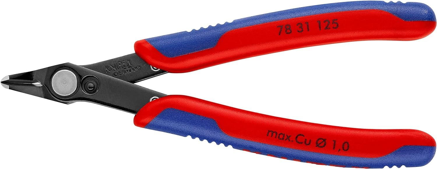 Knipex Super Knips® Precision Diagonal Cutter