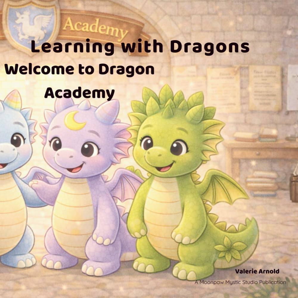 Learning with Dragons: Welcome to Dragon Academy