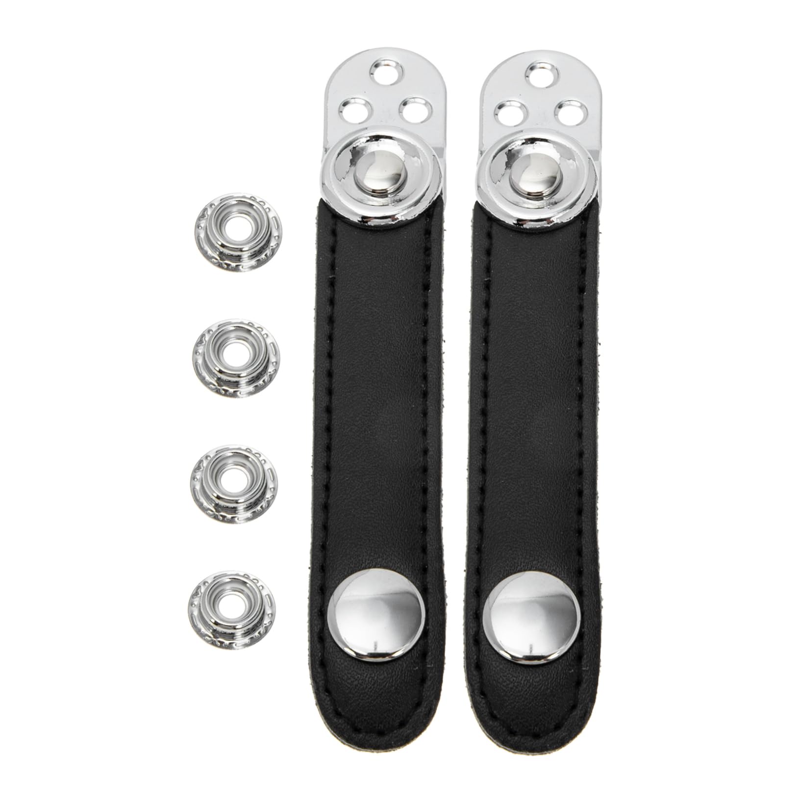 VICASKY Accordion Accessory Metal Buckle Straps Durable Bellows Belt for Accordion Fixation