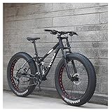1. professionale ruota grasso mountain bike, usando materiale di telaio in acciaio al carbonio, sistema frenante filo tirante, formato del diametro della ruota: 26 pollici, 21 velocità 24 velocità 27 velocità, misto