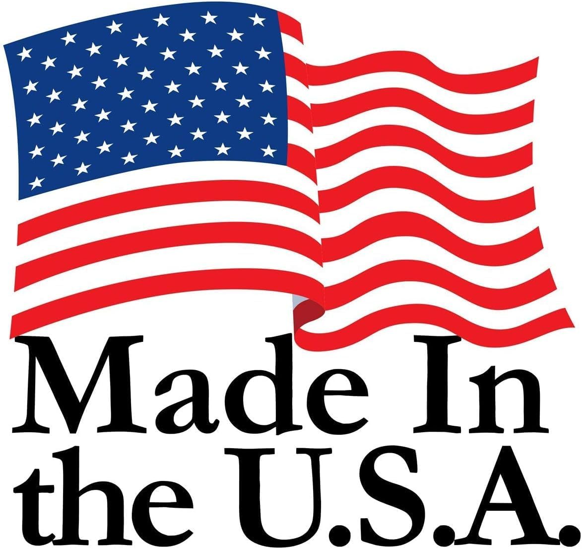 American Made Exam Room Status & Signal Flag System - Door Flags for Medical Office, Quickly Display and Identify Exam Room Signals (High Grade Aluminum)