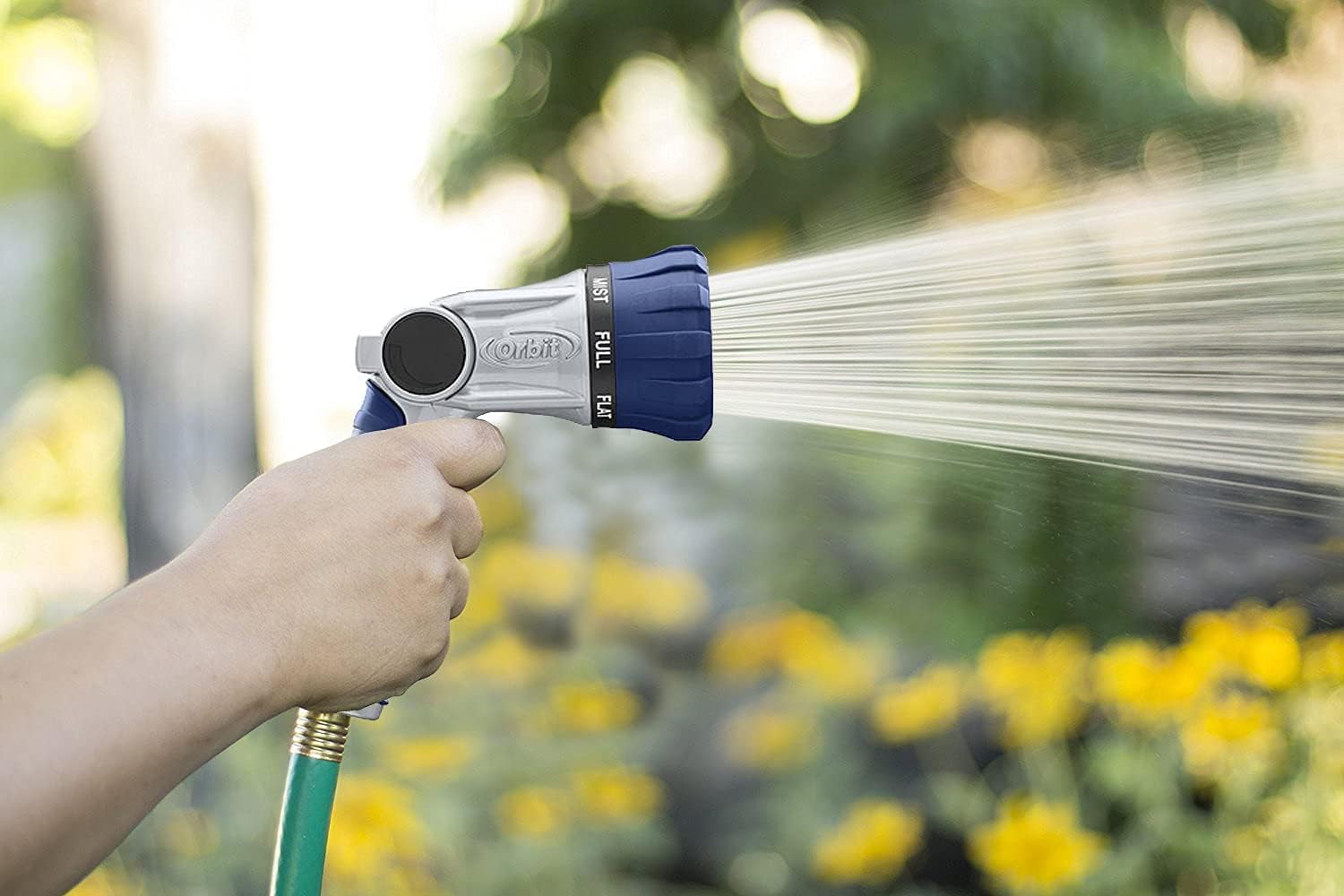 2-Pack Orbit S&M 26700 8 JET MAX WATERING GUN