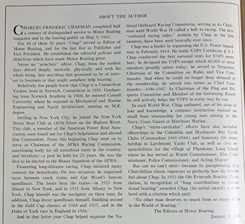 Chapman Piloting & Seamanship