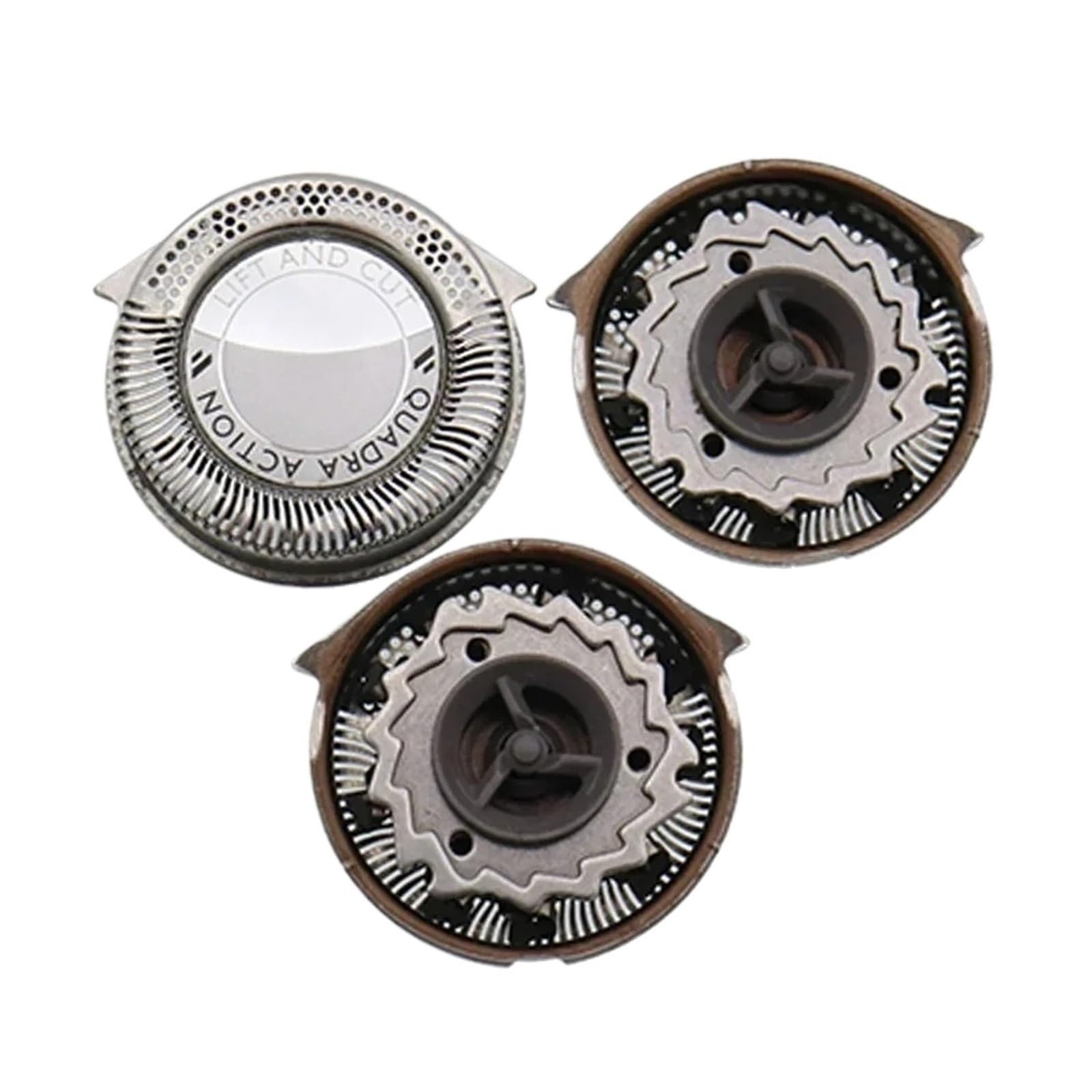 Testina Di Ricambio for Rasoio Compatibile Con Philips | HQ6825 HQ6827 HQ6830 HQ6890 HQ6485 HQ6846 HQ6847 HQ6885 HQ6888 HQ6889 HQ6893 HQ7830