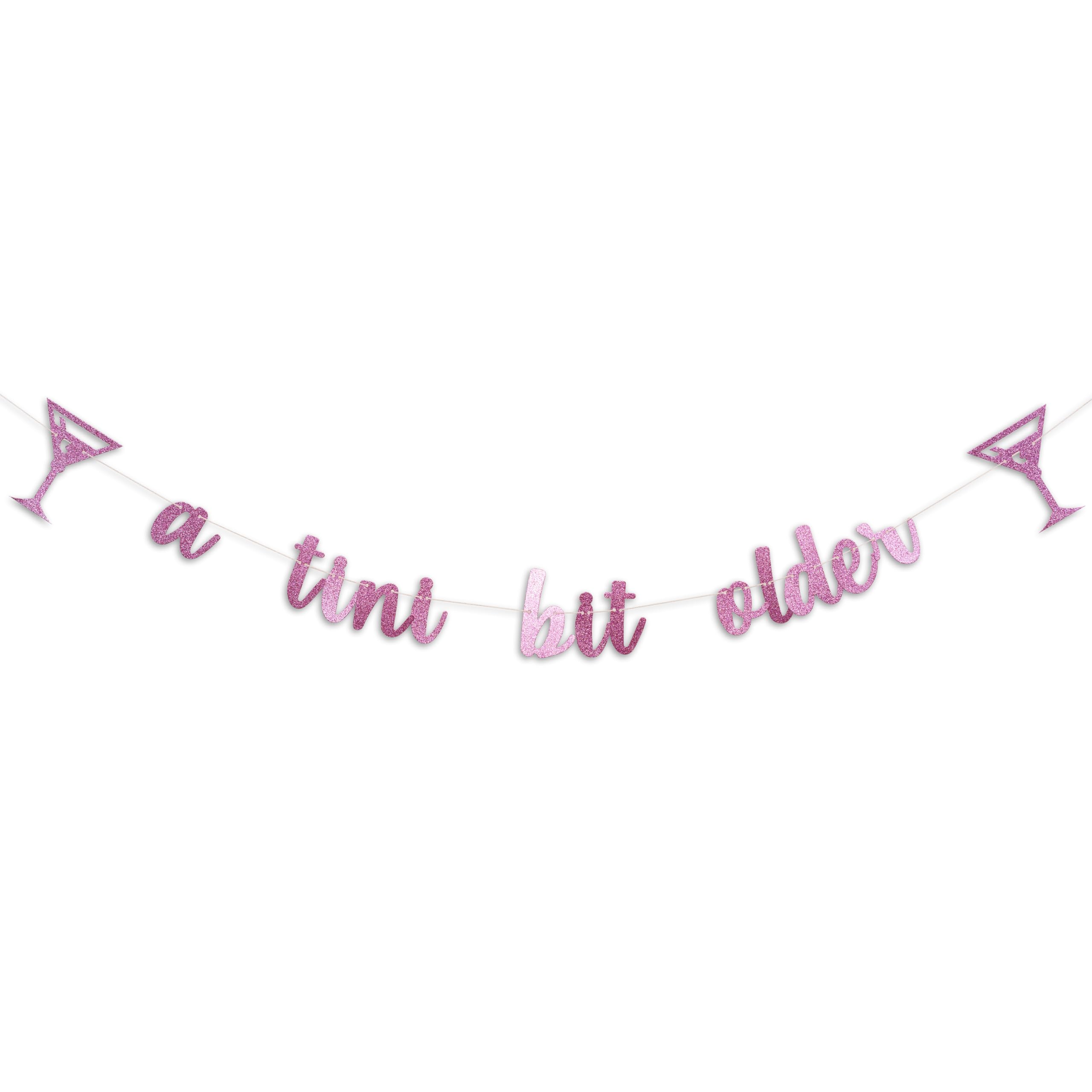 A Tini Bit Older Banner