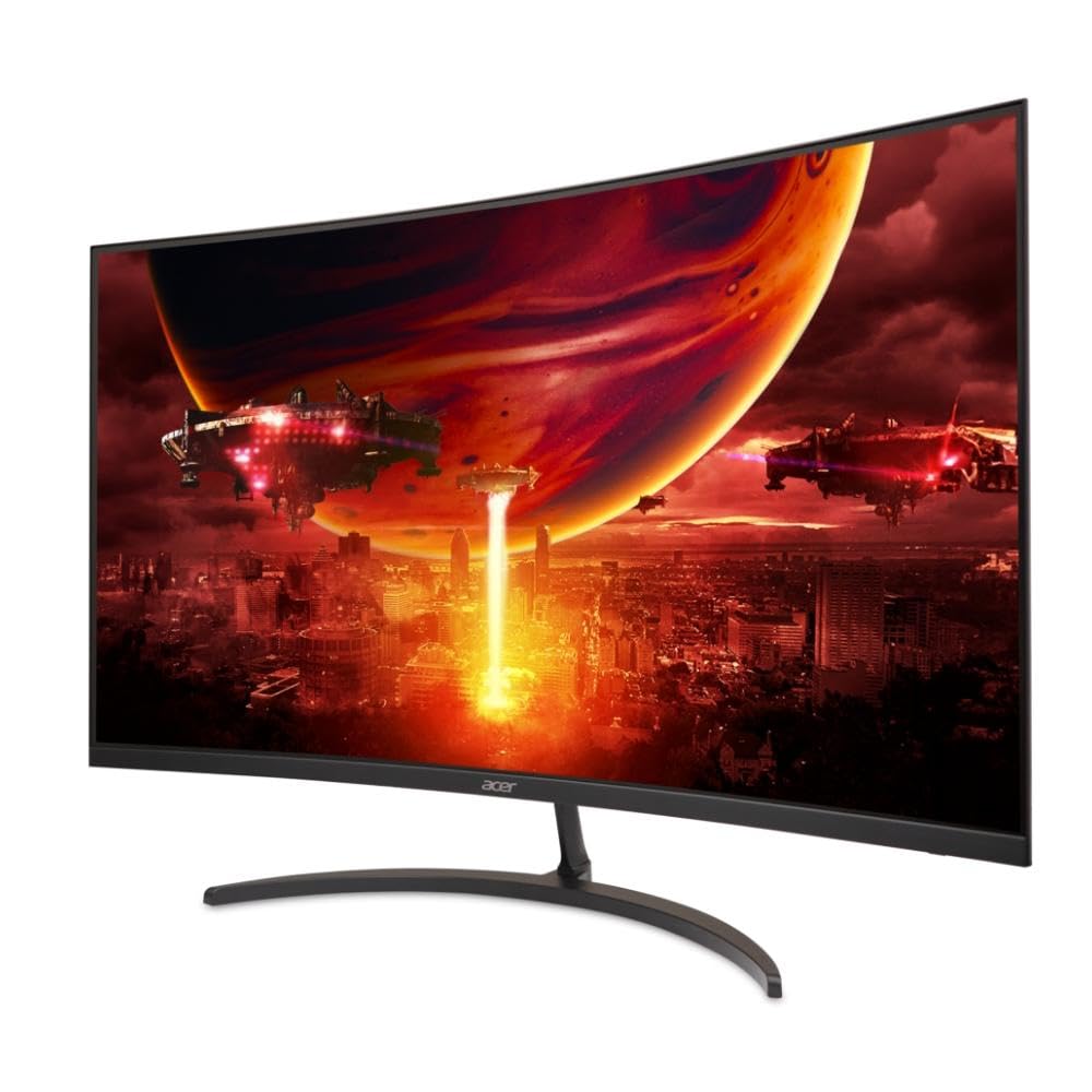 Monitor Acer Nitro Gamer Edt320q S3biipx 31.5” Fhd 180 Hz 1ms