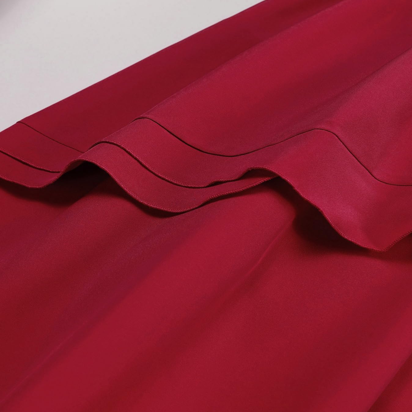 Women Victorian Skirt Medieval Renaissance Peasant Skirt Floor High Waisted Fluttering Long Skirt - Image 5