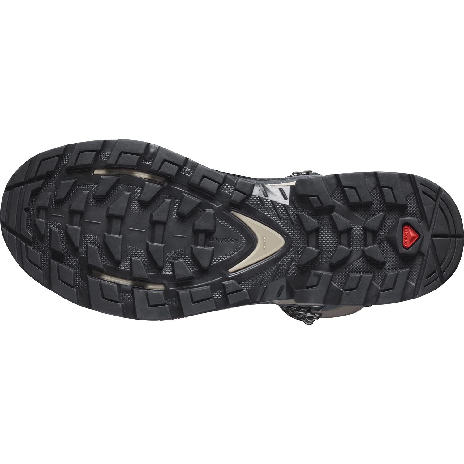 SALOMON Mujer Quest Element Gore-Textrekking- & Botas Senderismo
