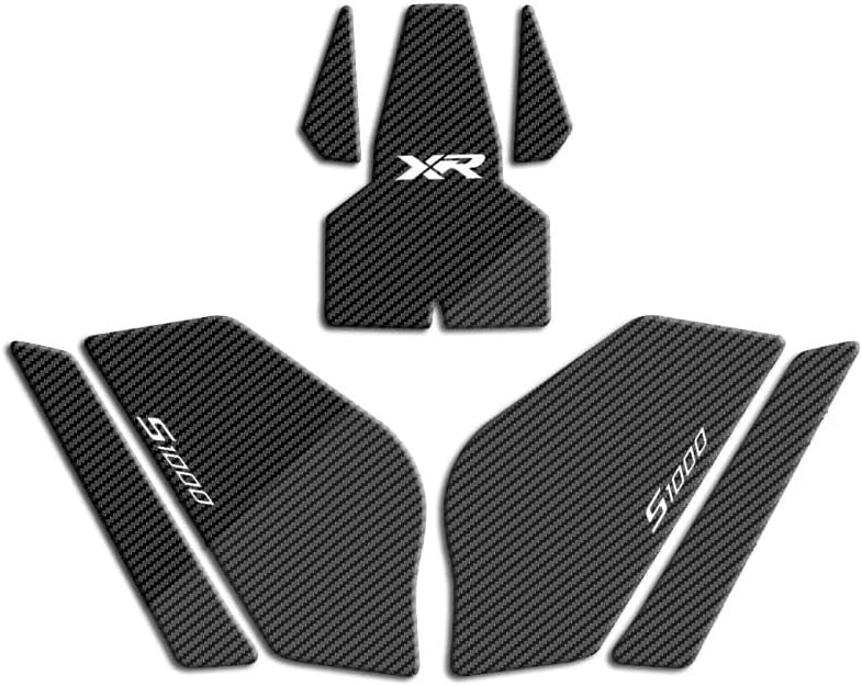 Tank Pads for S1000XR 2020 2021 Motorcycle Side Fuel Tank Stickers Decal Gas Grip Traction Pad Side Sticker Tank Pad Sticker