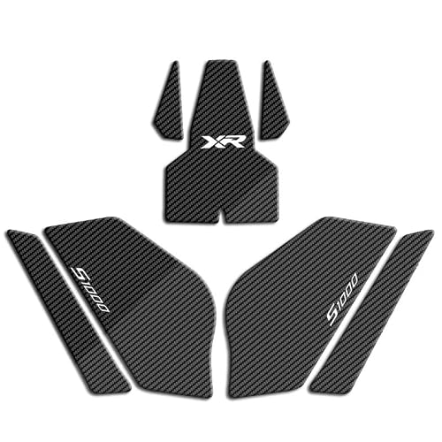 Tank Pads For S1000XR 2020 2021 Motorcycle Side Fuel Tank Stickers Decal Gas Grip Traction Pad Side Sticker Tank Pad Sticker