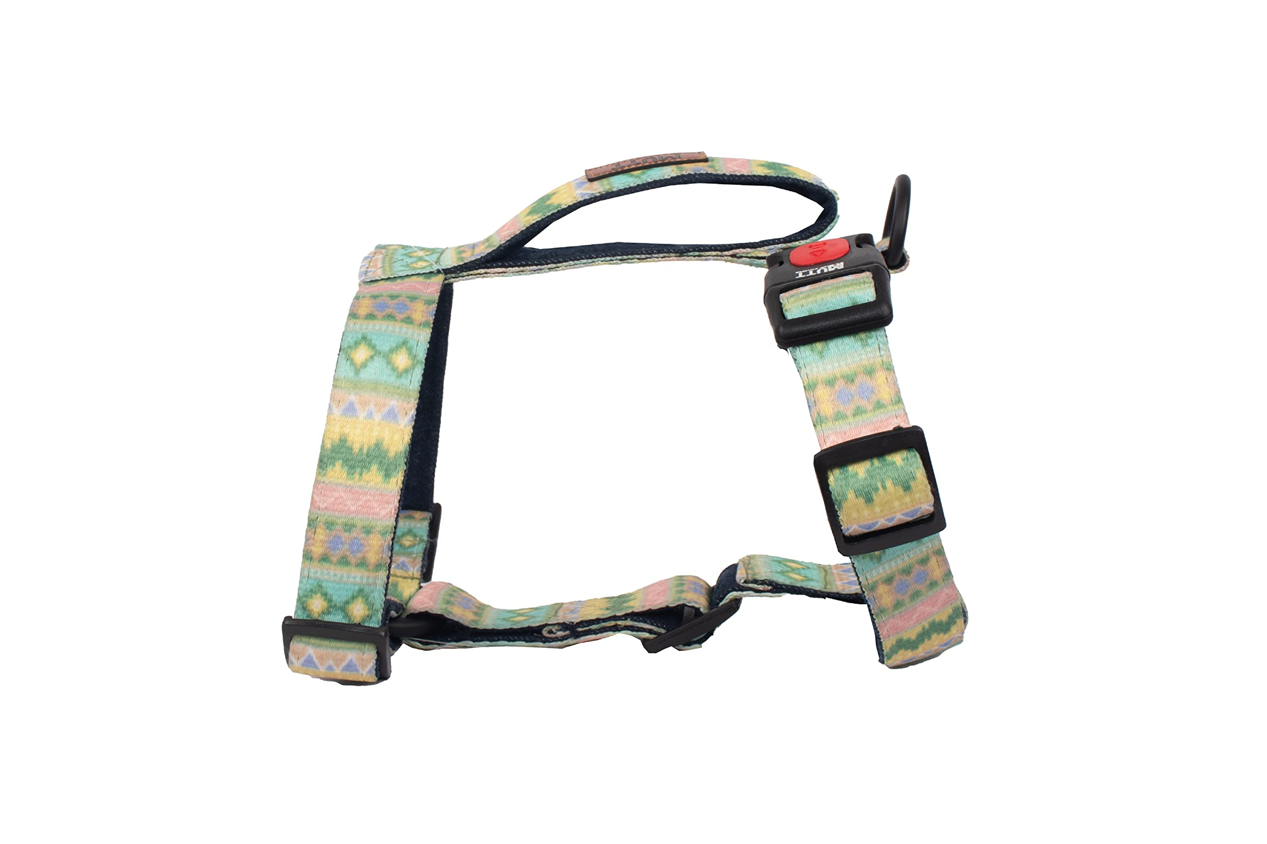 Mutt of Course Aztec Print H Harness (Large) (B0B2F8CNQW) Amazon Price History, Amazon Price Tracker