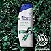 Head & Shoulders Itchy Scalp Care Dandruff Shampoo, Anti-Dandruff Treatment, Infused with Eucalyptus, 32.1 Fl Oz Each, Twin Pack