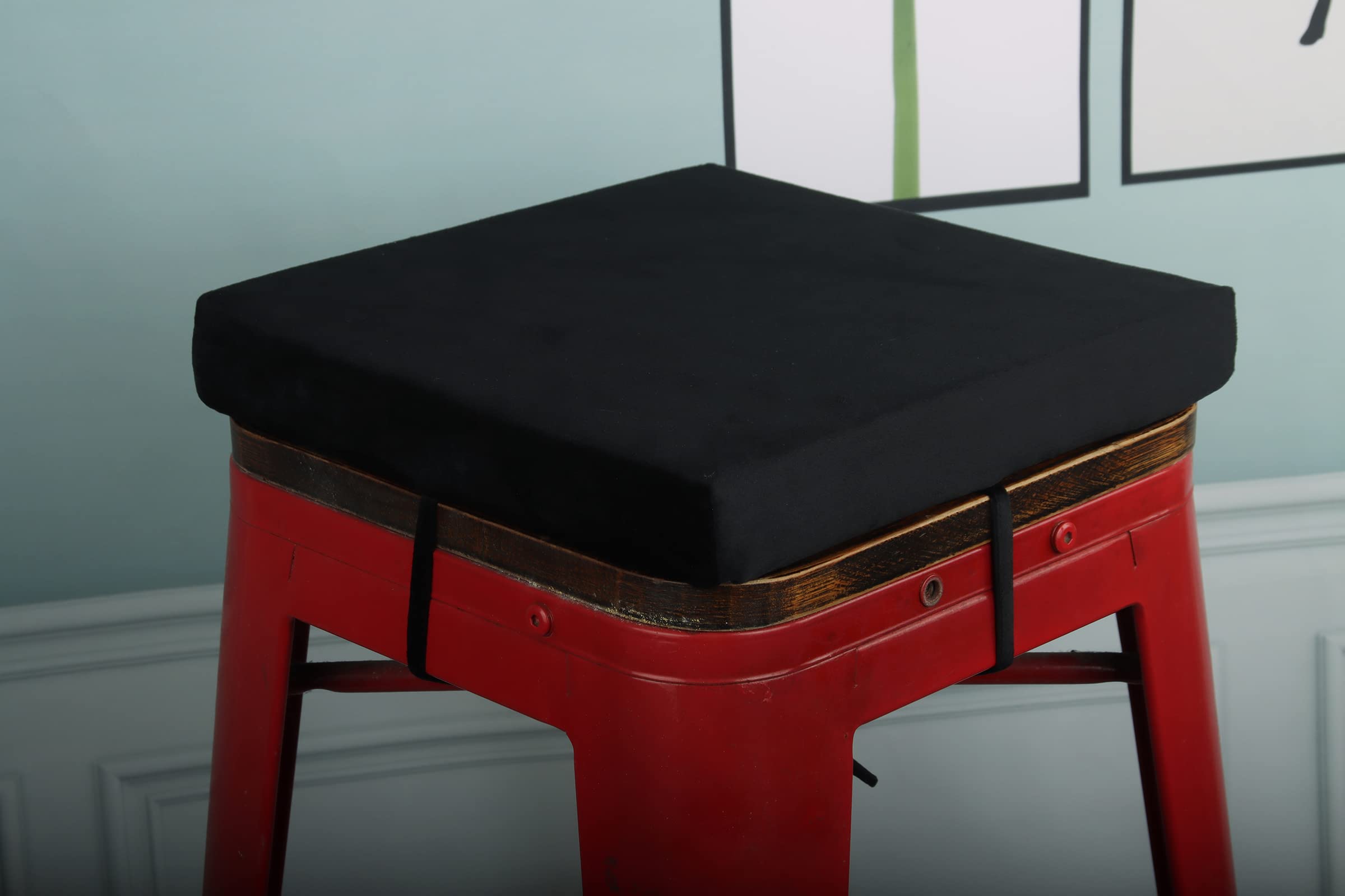 Augld Pack Bar Stool Cushion Small Kids Chair Pad Desertcart