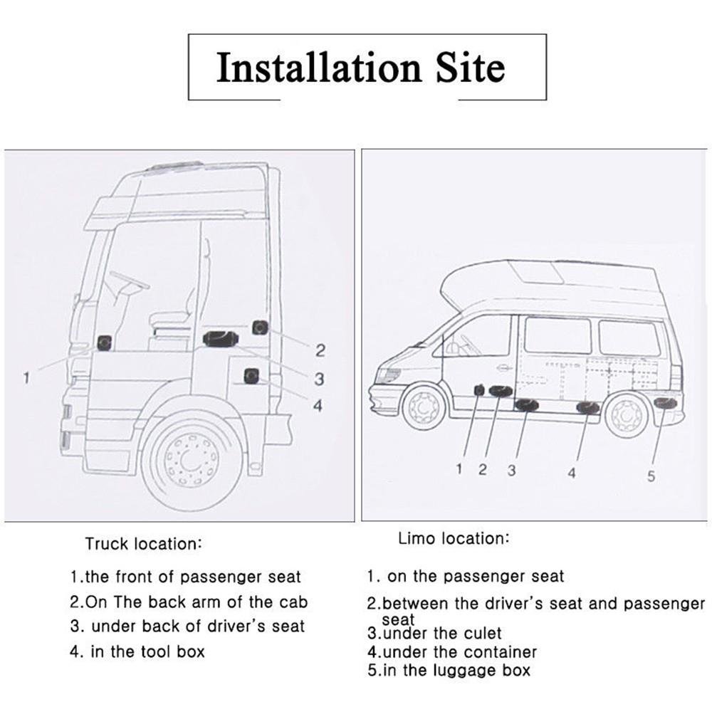 FAYELONG 5000 W 12 V/24 V ogrzewanie powietrzne z silnikiem wysokoprężnym płaskie 4 otwory samochodowe samochody ciężarowe, domy kempingowe łodzie autobus parking niskie zużycie paliwa
