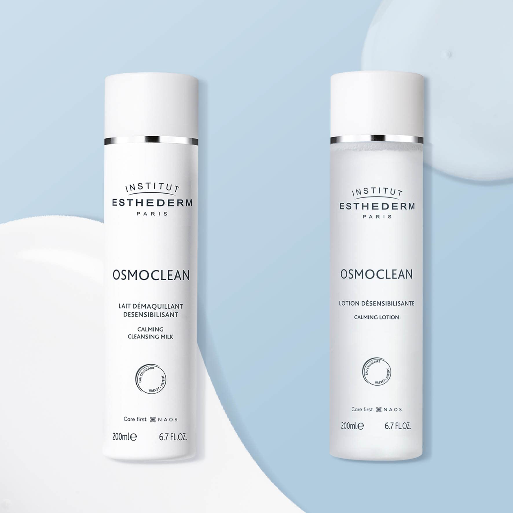 Institut Esthederm Osmoclean Calming Lotion