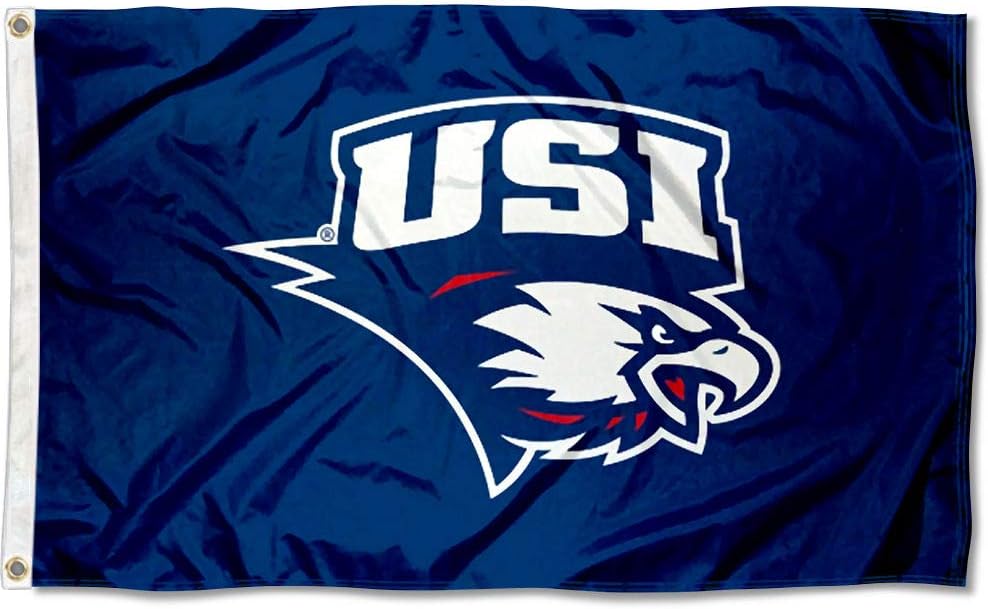 Southern Indiana Screaming Eagles Flag