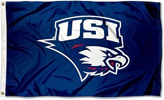 Southern Indiana Screaming Eagles Flag