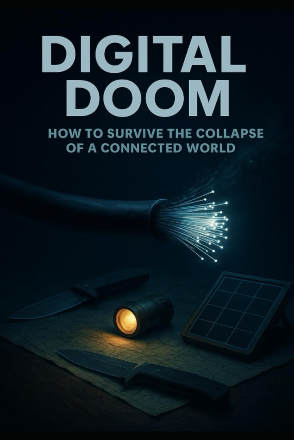Digital Doom: How to Survive the Collapse of a Connected World, Cyber Warfare, and Life When the Grid Goes Down