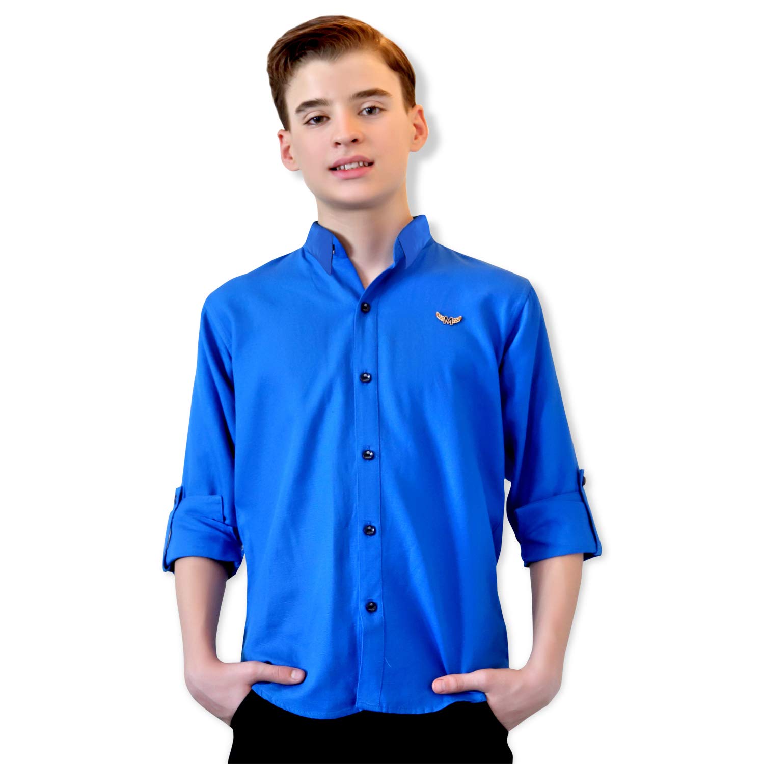 MashUp Classic Shirt for Young Boys