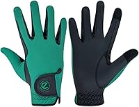 Vista 1 de EQUEST GripPro X-LITE Guantes de equitación - Ligeros, transpirables, Material antideslizante - Parte trasera de malla cómoda - Guantes