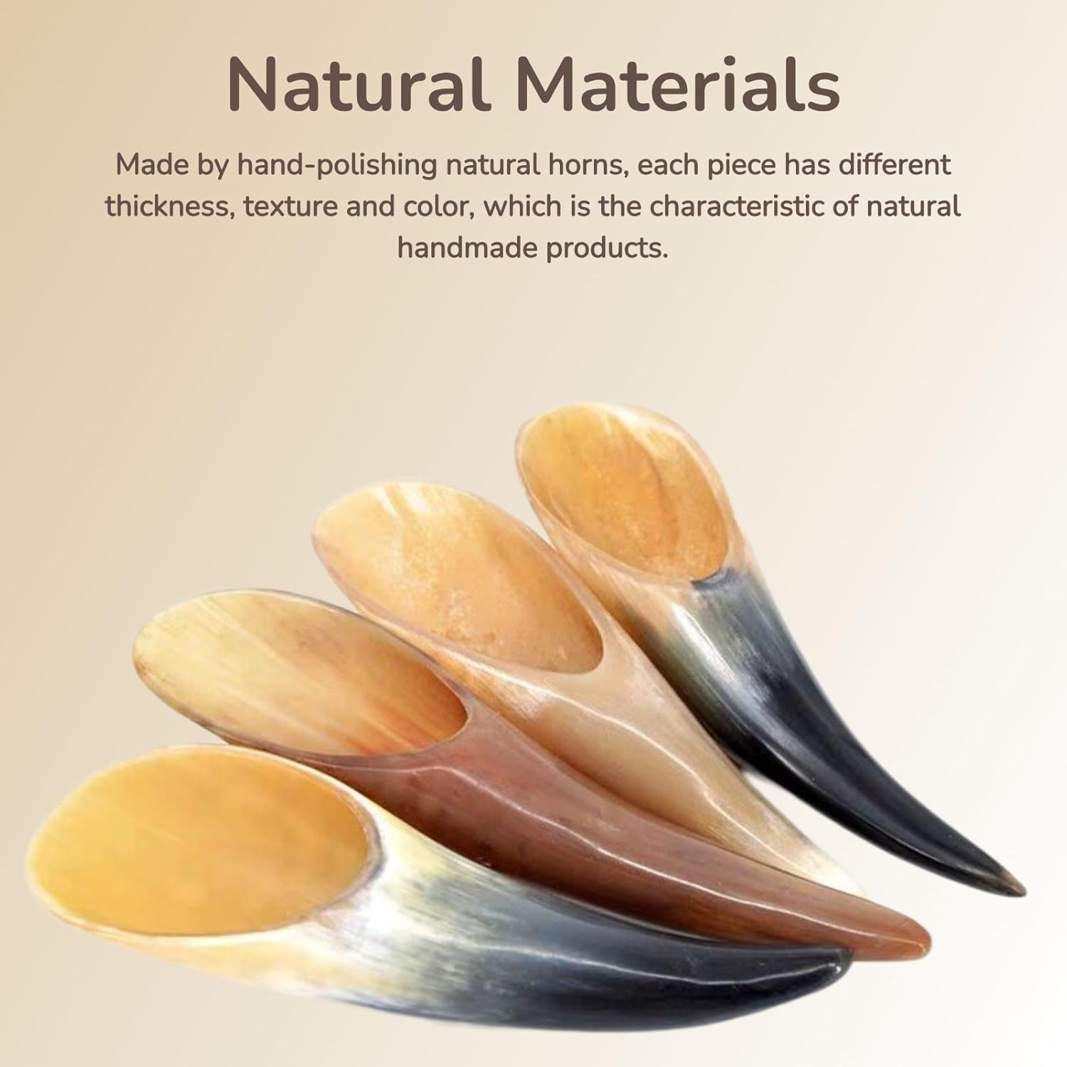 Body Gua Sha Tool, Ox Horn Guasha Scraping Massage Tools for Physical Therapy, Body Acupuncture Therapy Scraper Deep Tissue Massage Muscle Relief Scraper for Back, Arms, Neck, Legs, Shoulder (1PC) - Image 5