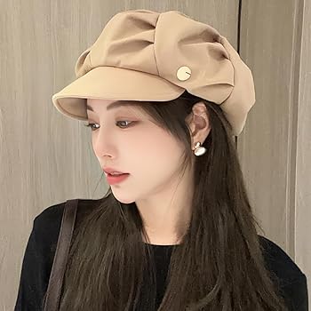 Amazon | [miniministore] キャスケット レディース帽子