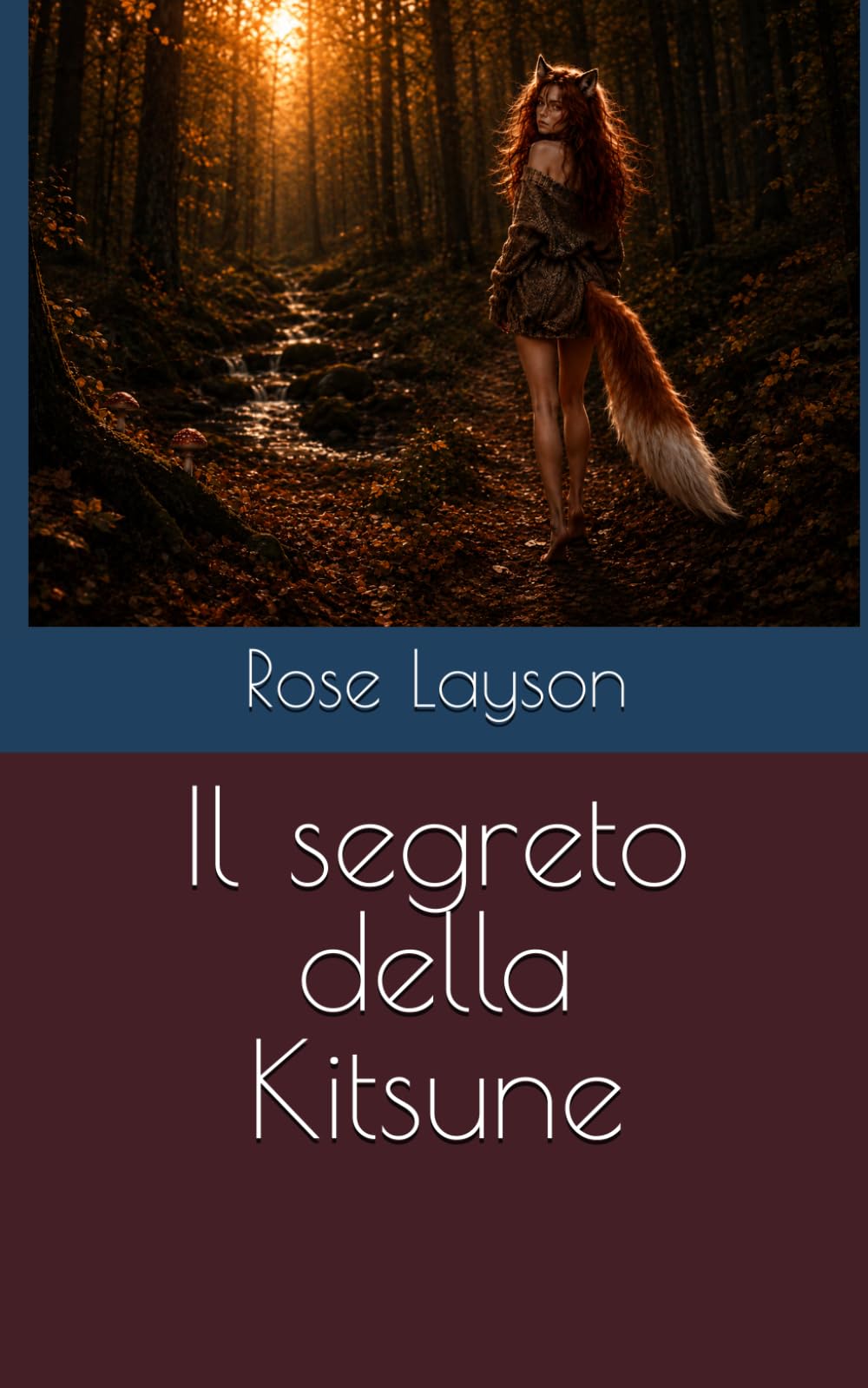 Il segreto della Kitsune