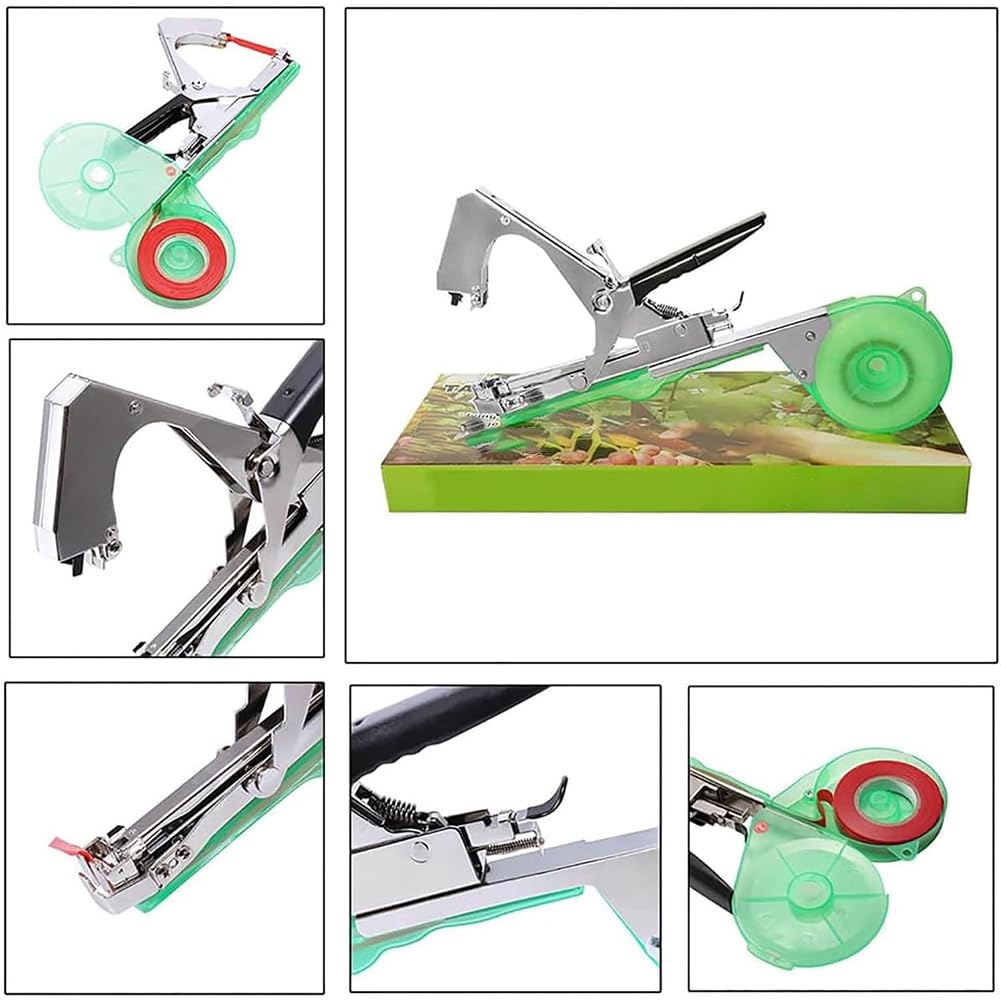 Utensile conico manuale agricolo con design ergonomico per vigneti, cespugli di bacche e piante rampicanti