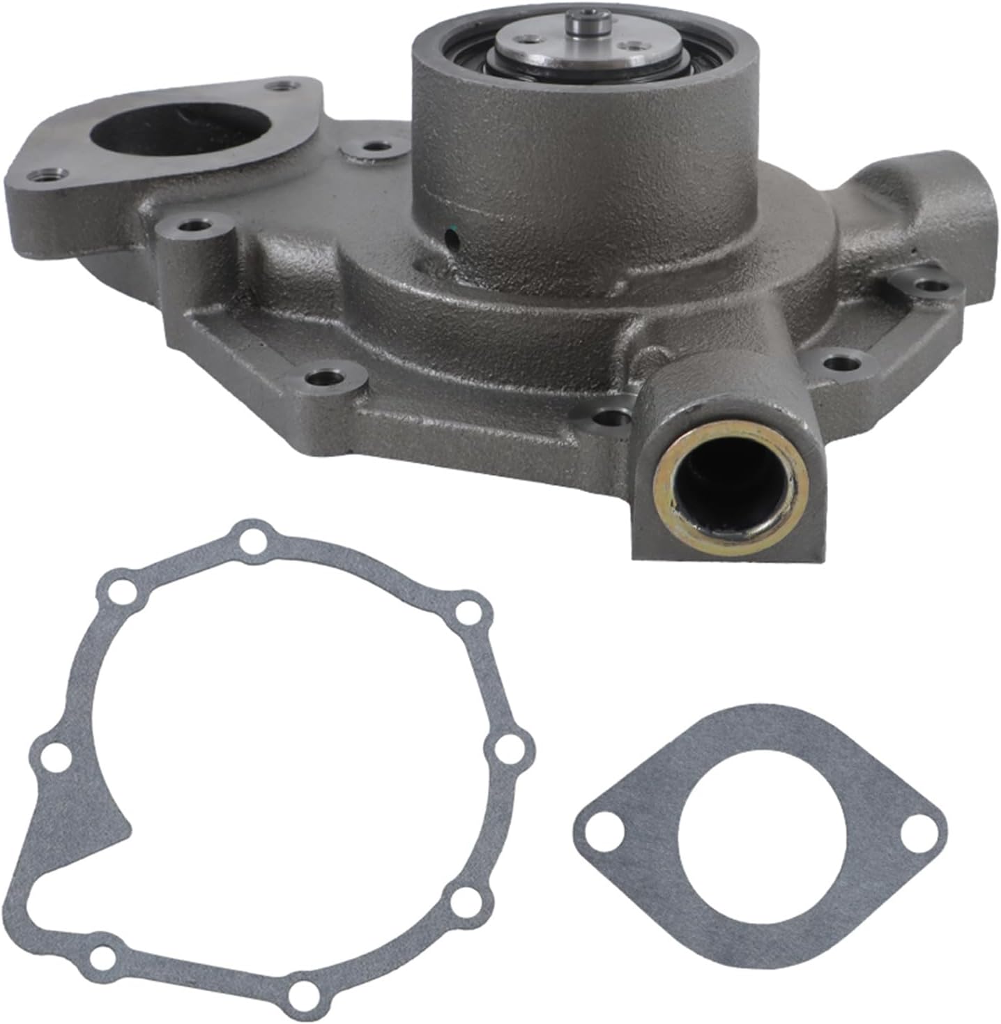 GXYWADY Water Pump Replacement for RE546918 RE523169 SE502816, Replacement for John Deere 6100 6105M 6110 6115D 6115M 6120 6125 6125M 6130 6130D 6130M 6140D