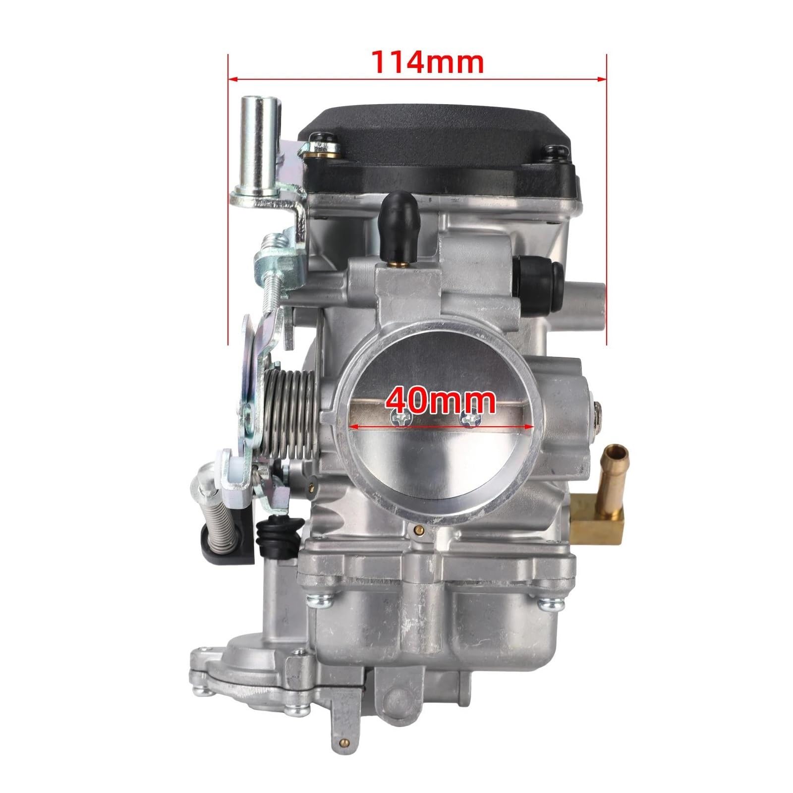 Carburatore Ricambio Carburatore Moto Per Sportster CV40 40mm Parti Per Strada For King For Super For Glide 883 1200 Sistemi Di Alimentazione Carb Accessori