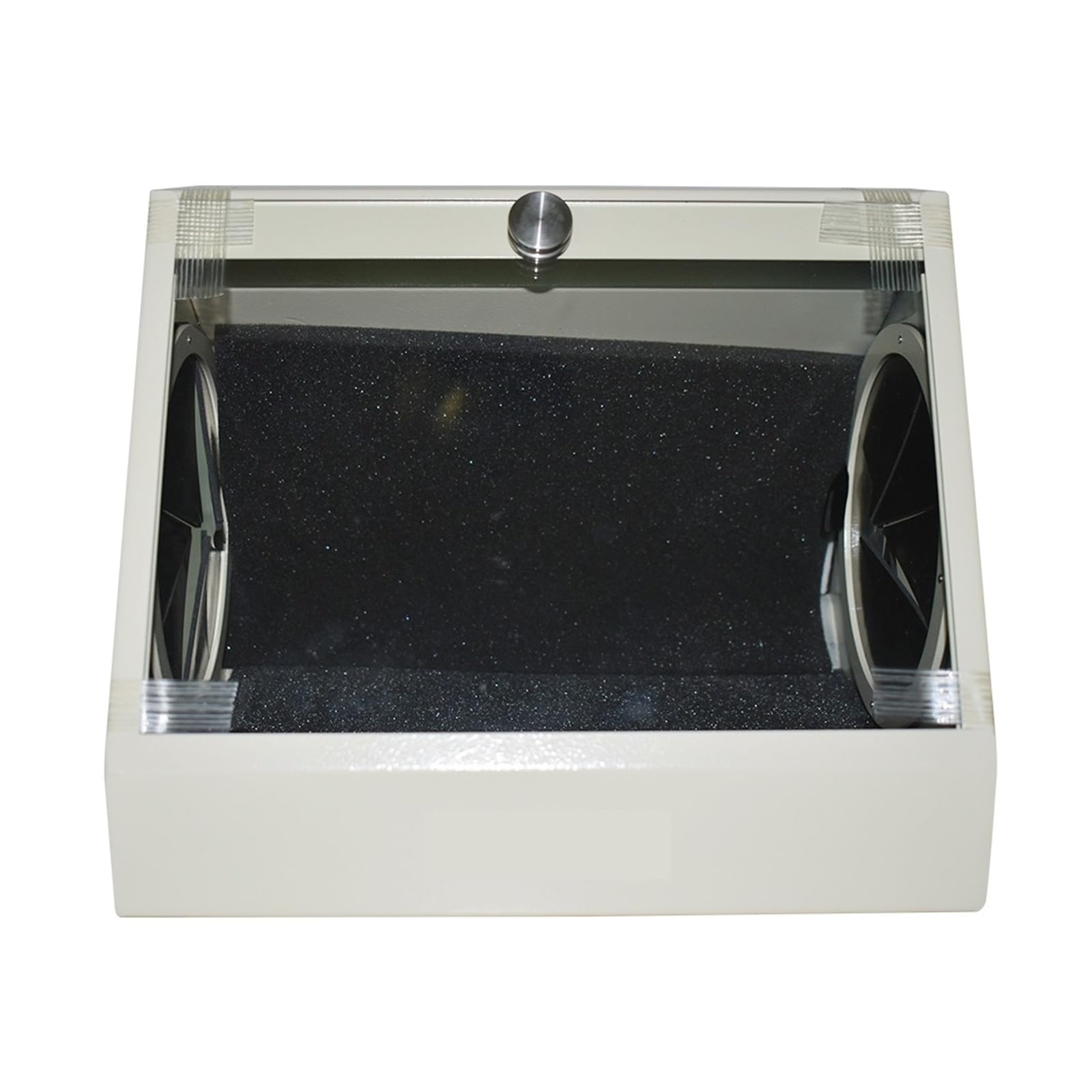 Caja de pulido y rectificado, protector de pulido, estuche a prueba de polvo for chorro de, colector de polvo for chorro de