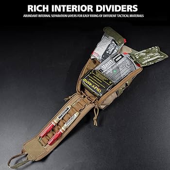 迷彩メディカルバッグ ArsArma製 各迷彩 A-23 メディカルバッグ | ロシアの梅