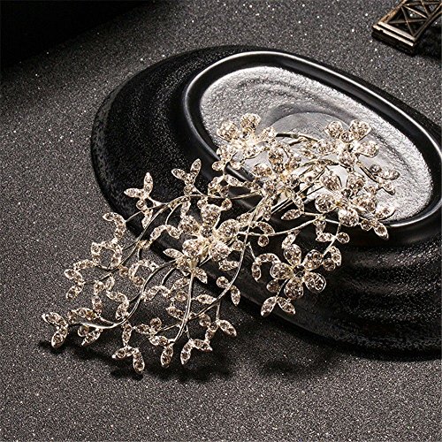 Weddwith Hair Accessories Hair Accessories Korean Bridal Hair Accessories Set Hair Clips Bridal Gowns Dresses Studio Accessories