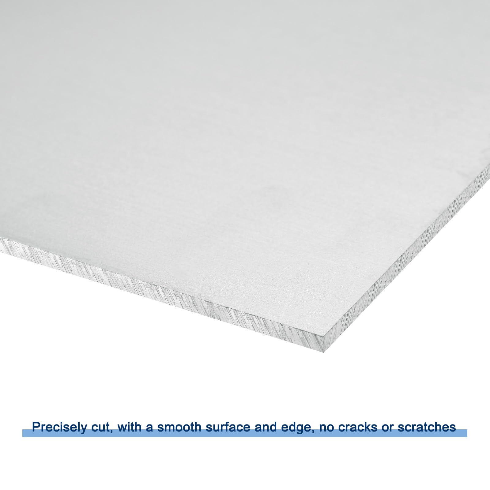 6061 T6 Aluminum Sheet - 12x16 Inch -4