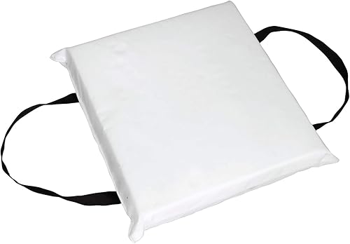 Miniatura 8 de Airhead Cojín lanzable tipo IV Red & Shoreline Marine Basic Safety Whistle con cordón