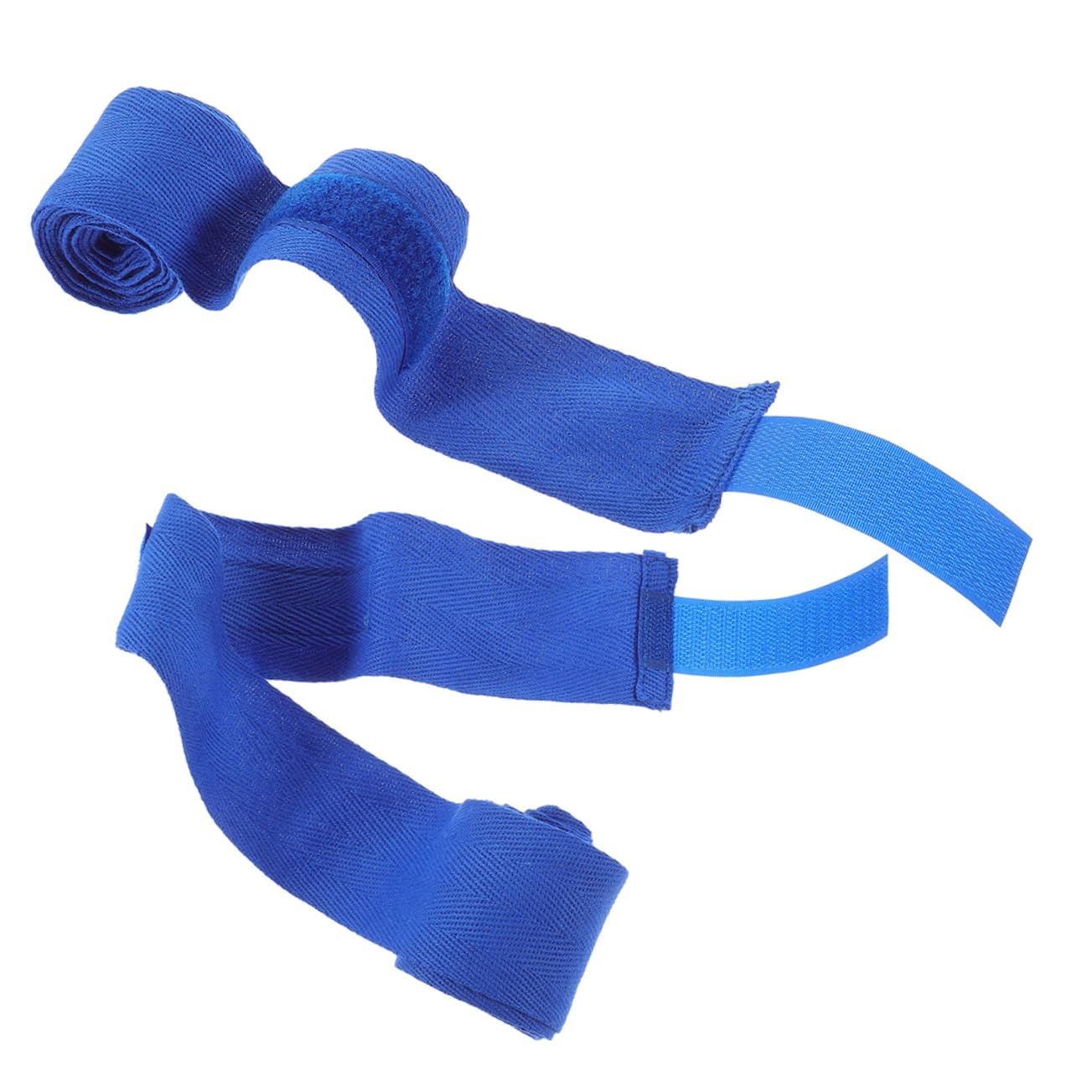 Toddmomy 2rolls Professional Boxing Hand Wraps Comfortable Wrist Straps for Training and Fitness Breathable Washable Convenient Hand Wraps for Sports Protection for Boxing Running and More