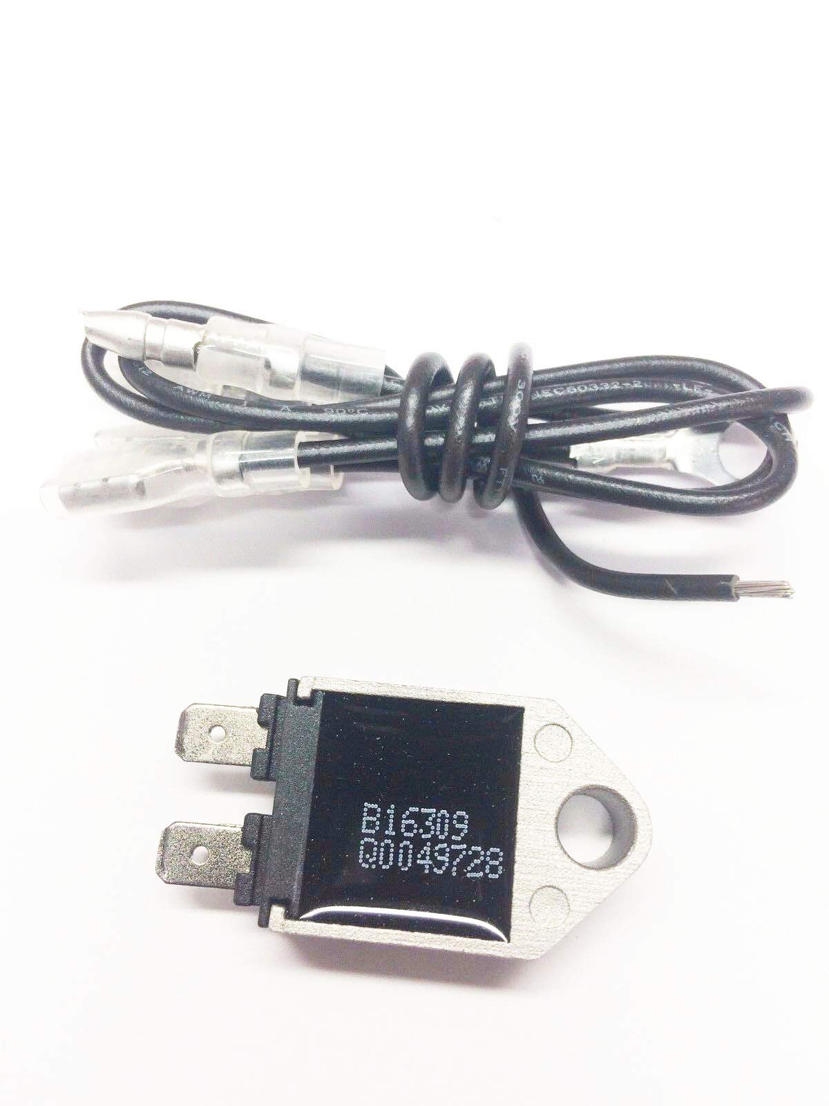 Amazon.com: Ignition Chip Replaces Points & Condenser Fits