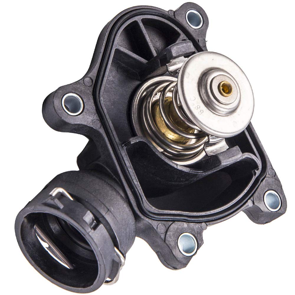 maXpeedingrods Termostat + AGR termostat do E60 E61 520d 525d 525xd 530d 535d