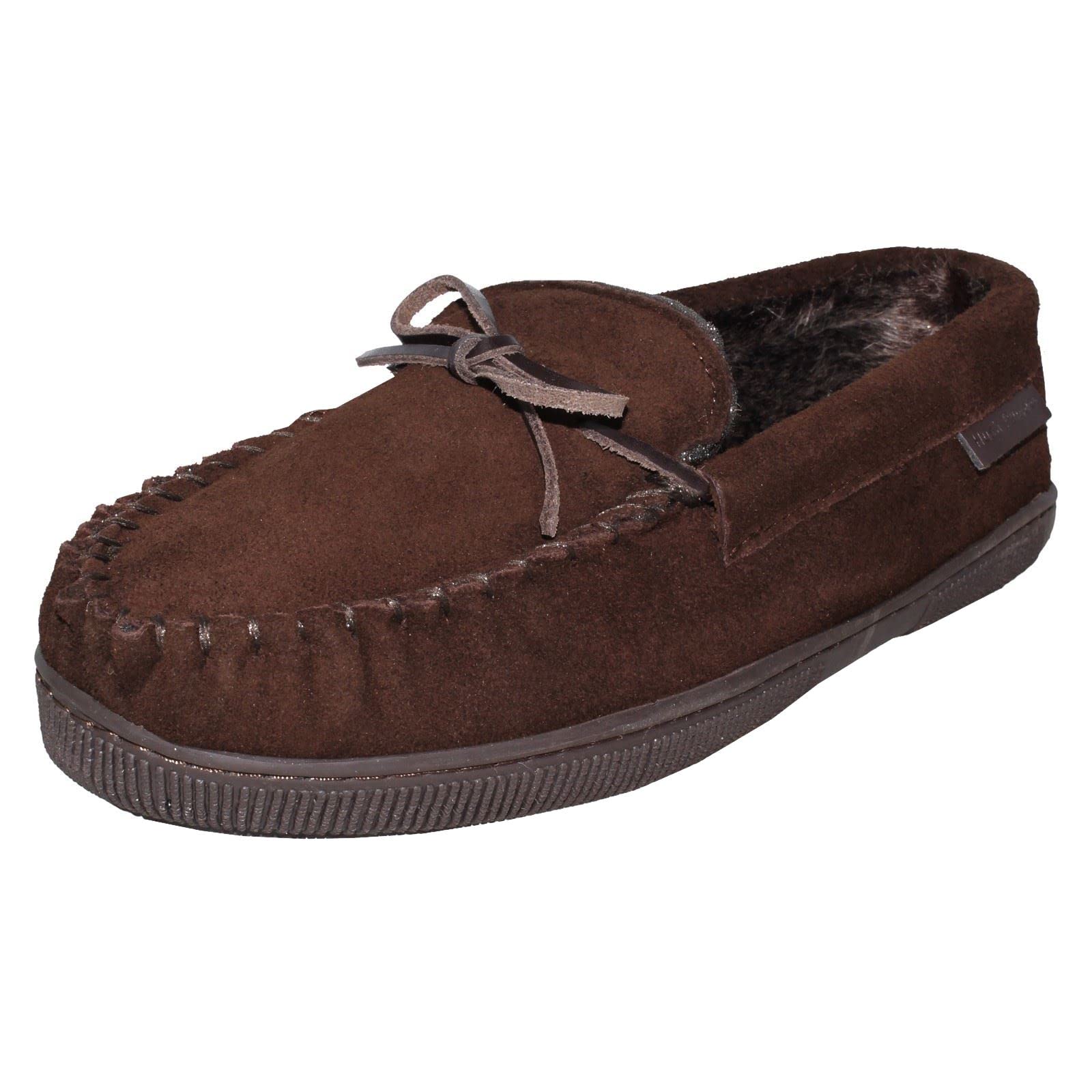 Hush Puppies Ace, Men’s Low-Top Slippers, Brown (Chocolate Chocolate), 9 (43 EU)