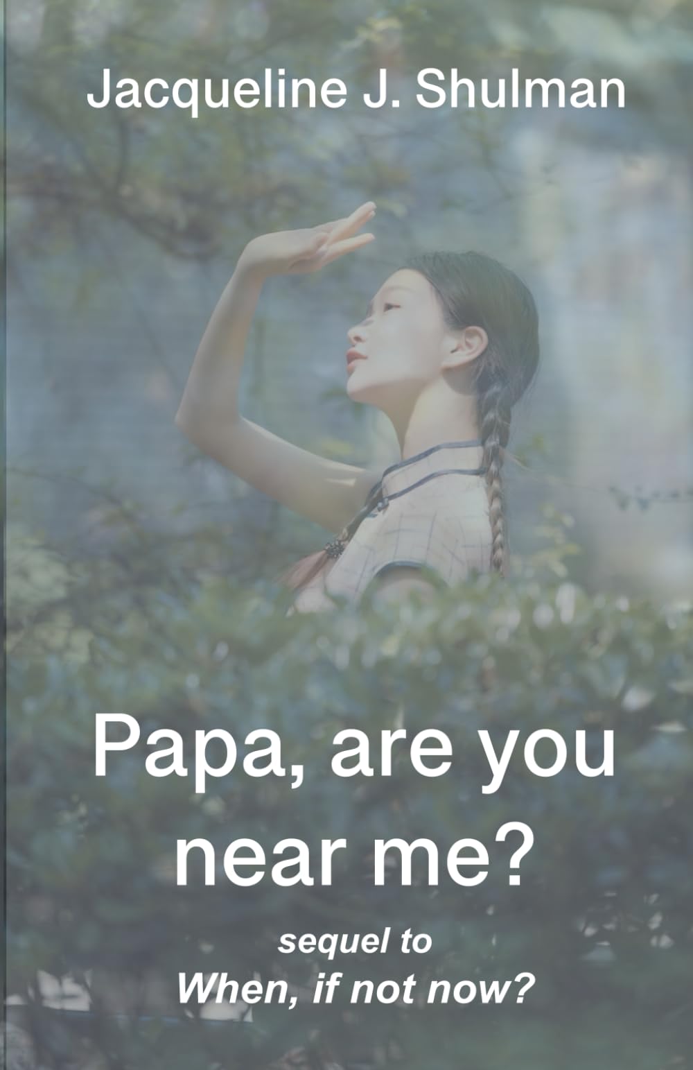 Papa, are you near me? (Josh & Alistair series)