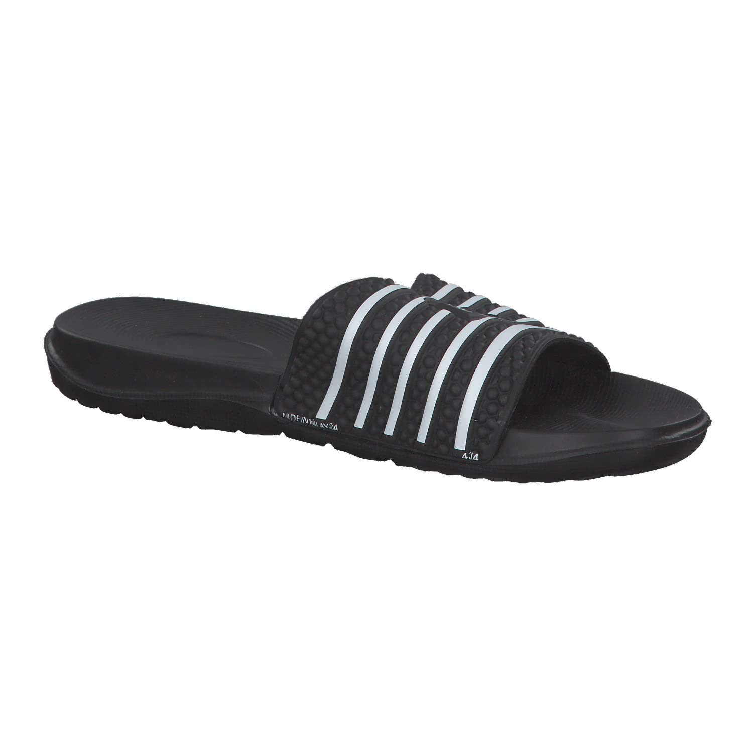 JAKO Unisex Badelatschen Jakolette II, schwarz/weiß, 37 EU, 5730-