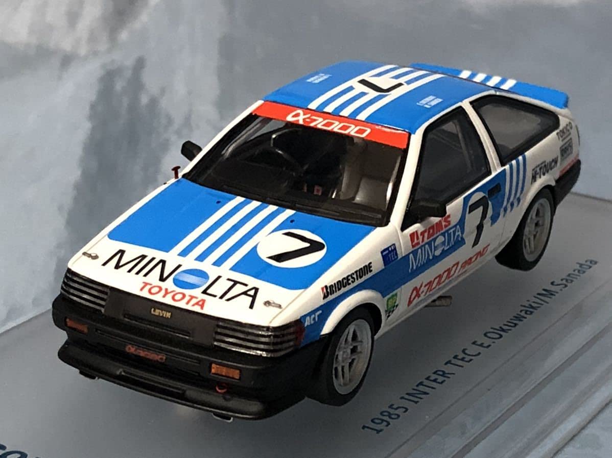 Amazon | エニフ(ENIF)製トヨタ カローラ レビン(AE86) グループ
