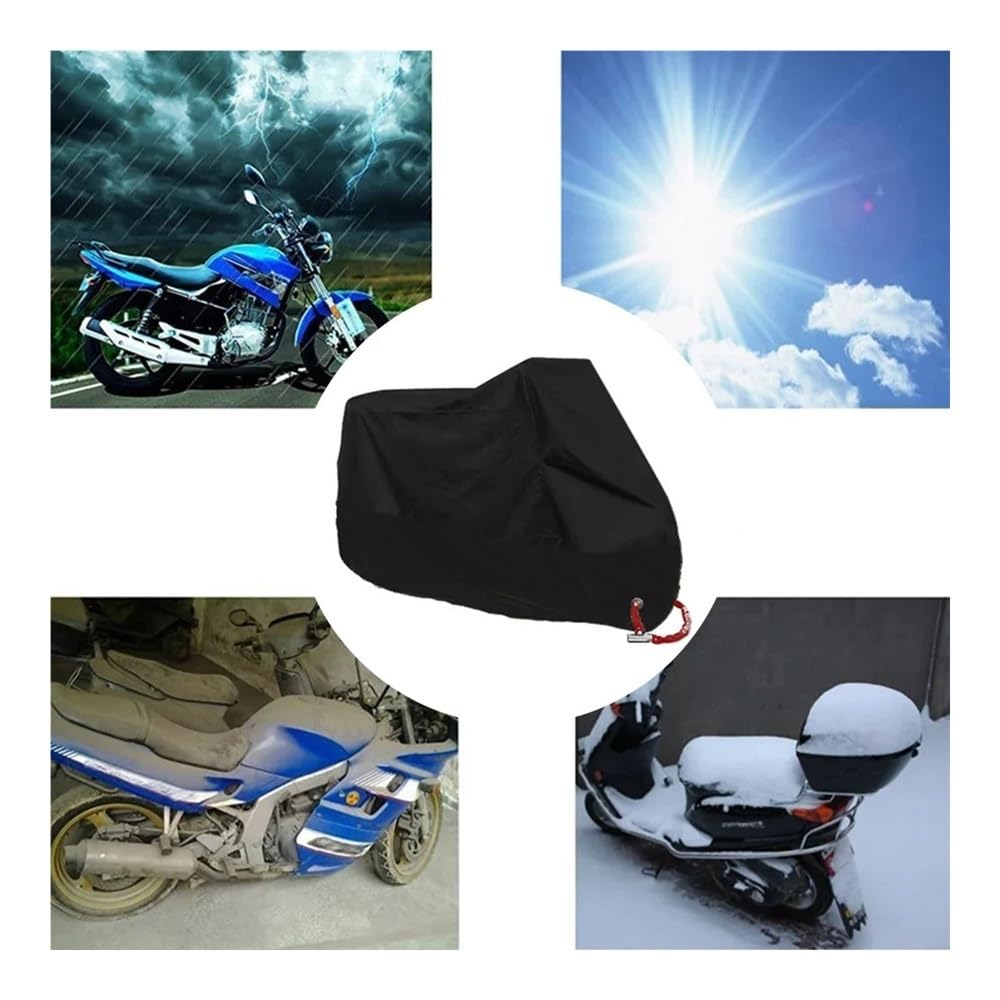 Accessoires De Moto Pièces Protection Extérieure Pare-Soleil Pluie Couverture Complète pour R1250GS pour Adventure R1200GS/ADV Gs1250 Couverture Moto