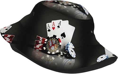 Miniatura 2 de Sombrero de pescador de béisbol con bandera estadounidense, sombrero de pescador para mujeres y hombres, pesca al aire libre, senderismo, camping,