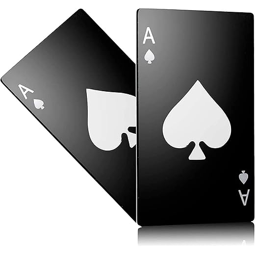 BURRDOFF Premium Bottle Openers Set of 2