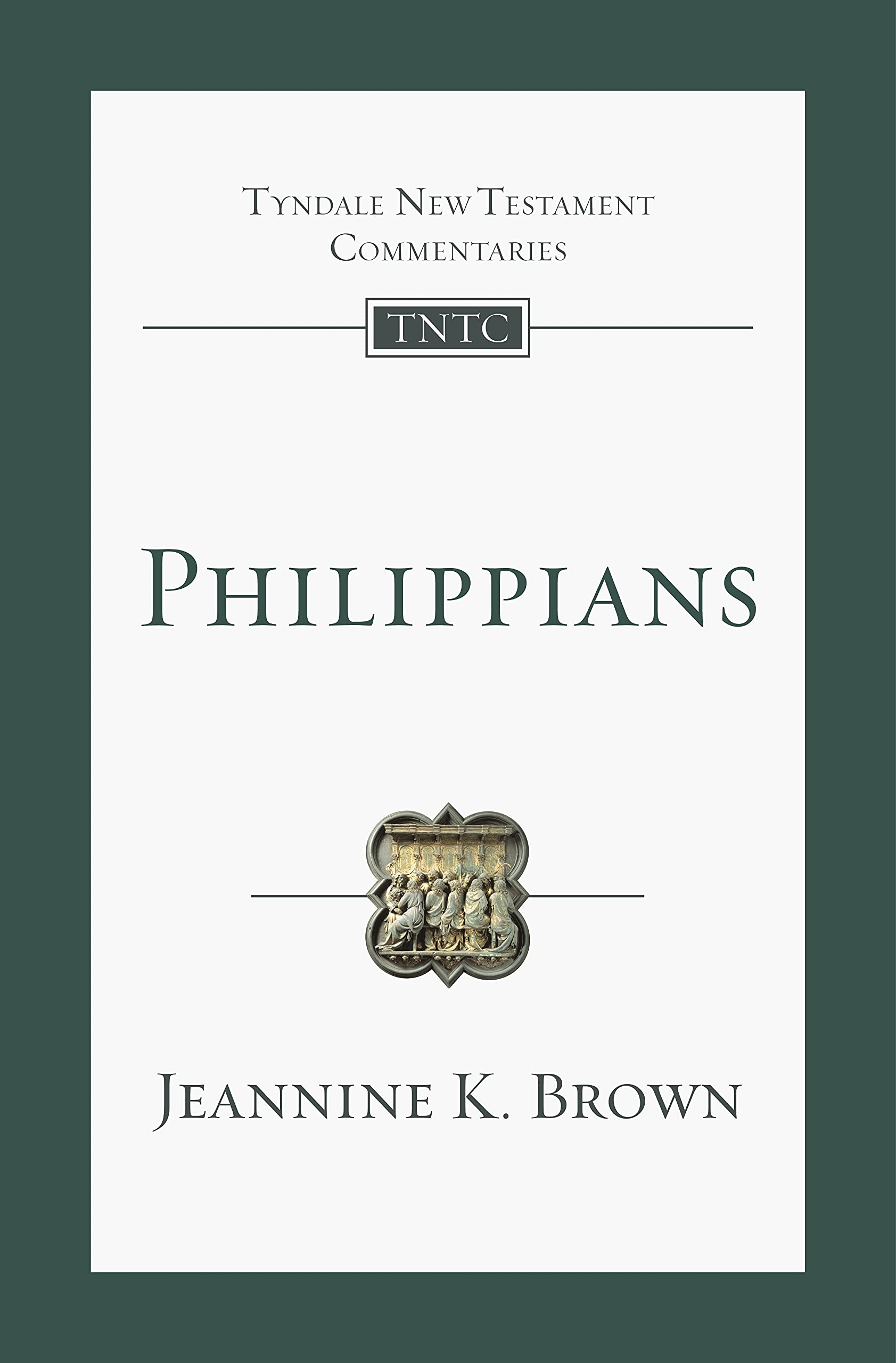 Philippians: An Introduction and Commentary (Tyndale New Testament Commentary) (Tyndale New Testament Commentaries)